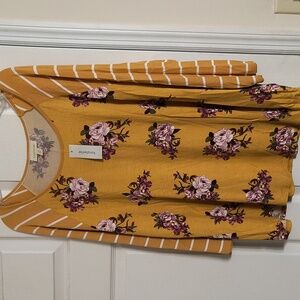 Loralette NEW top, bin